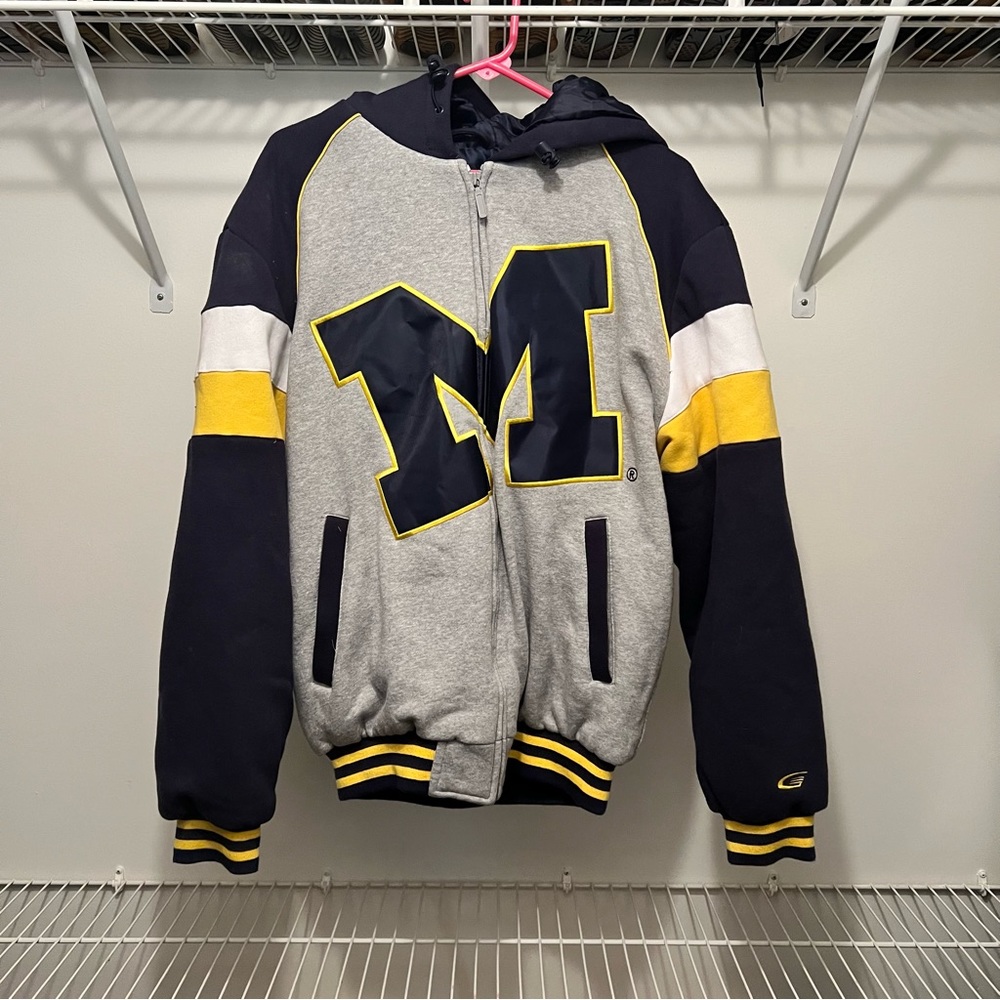 University of Michigan jacket